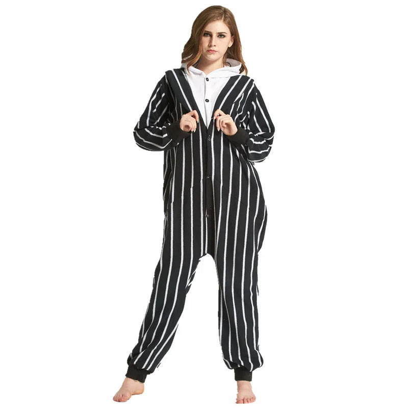 Jack Skellington Onesie Pajamas