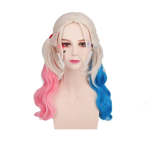Harley Quinn Costume Kids