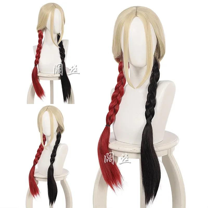 Harley Quinn Wig