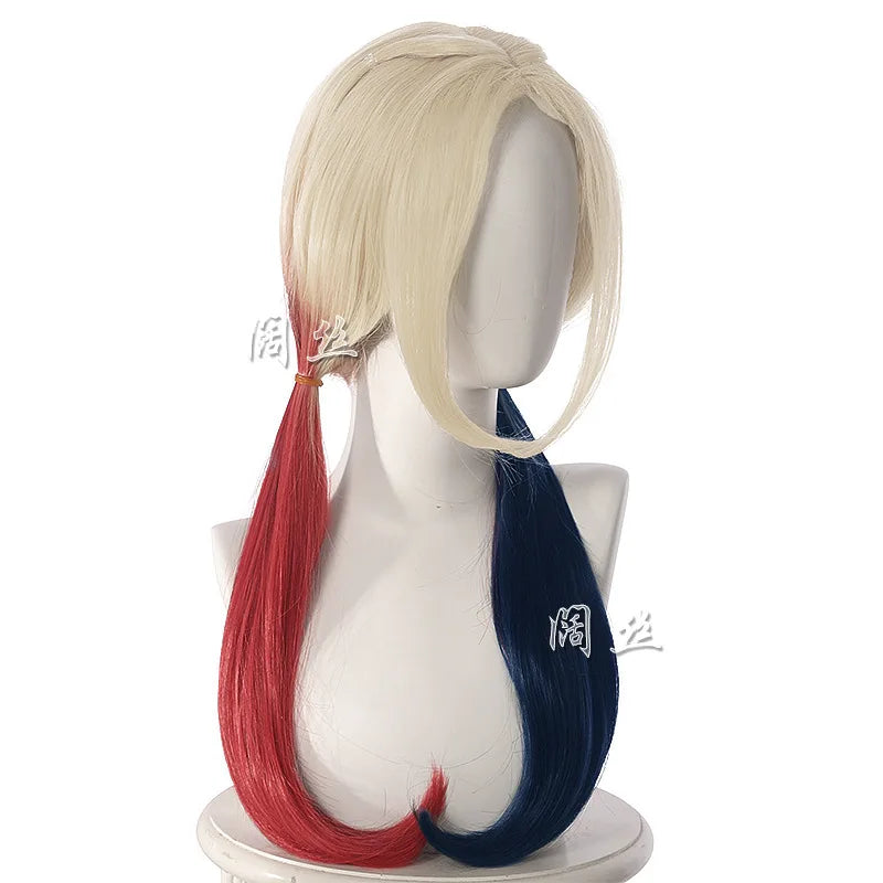 Harley Quinn Wig