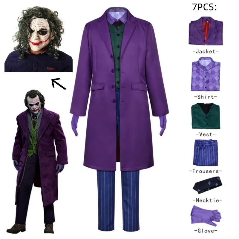 Joker Costume