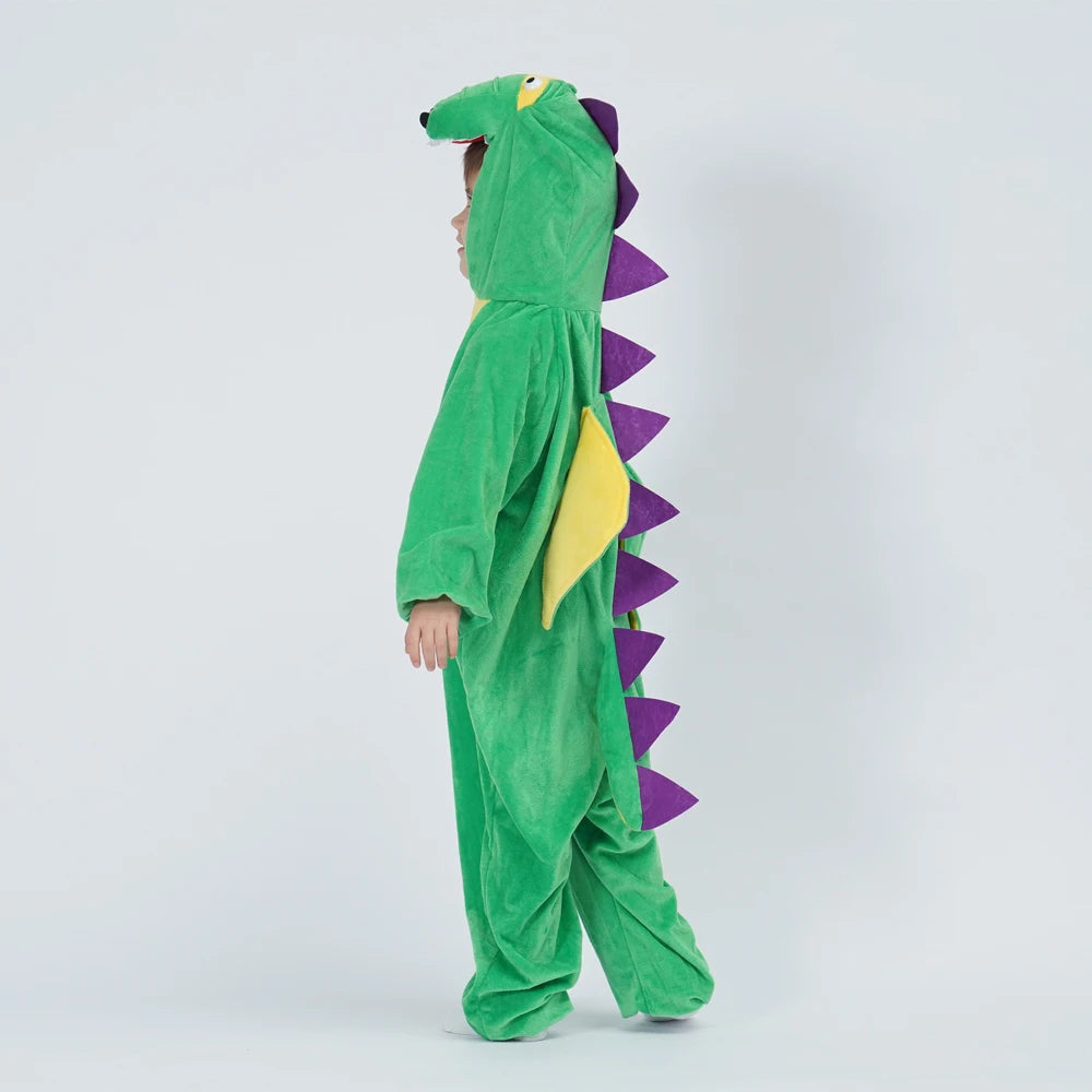 Kids dinosaur costume