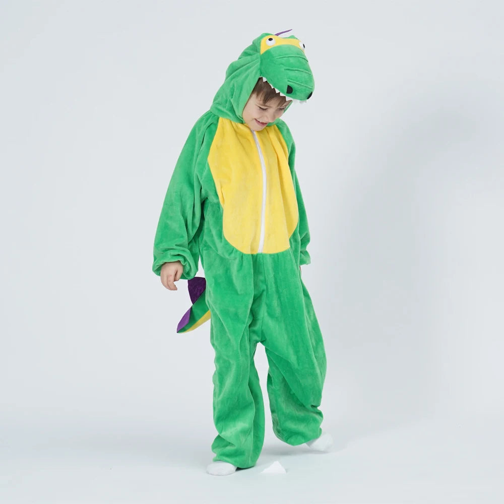 Kids dinosaur costume
