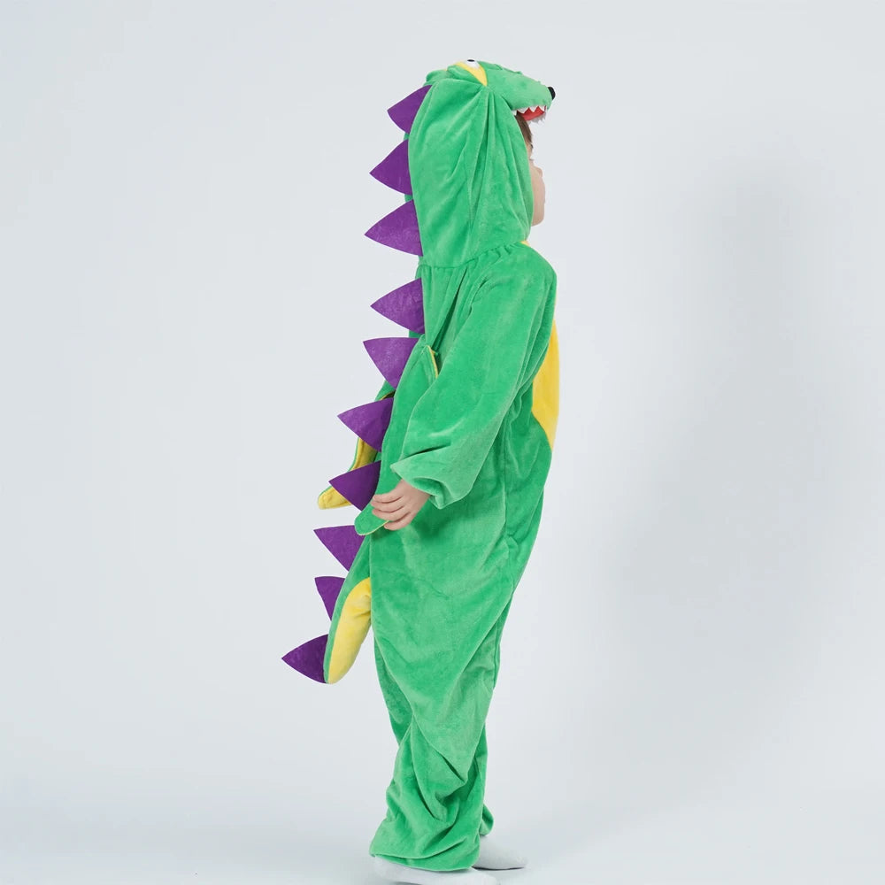 Kids dinosaur costume
