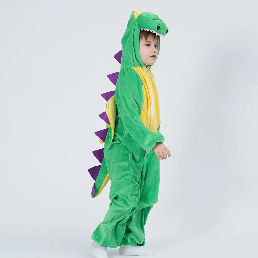 Kids dinosaur costume