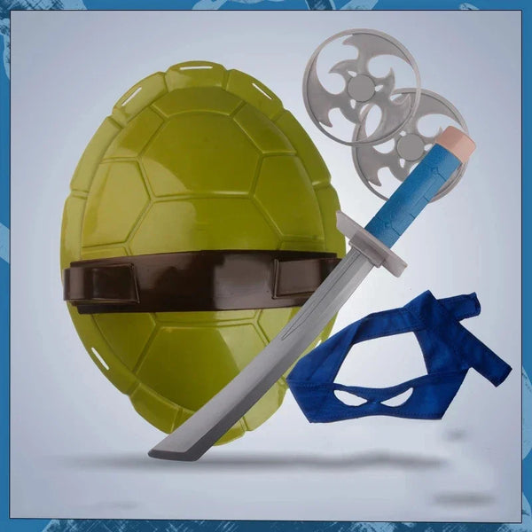 Leonardo Ninja Turtles children Costume