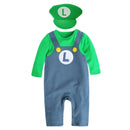 Luigi Costume for Baby