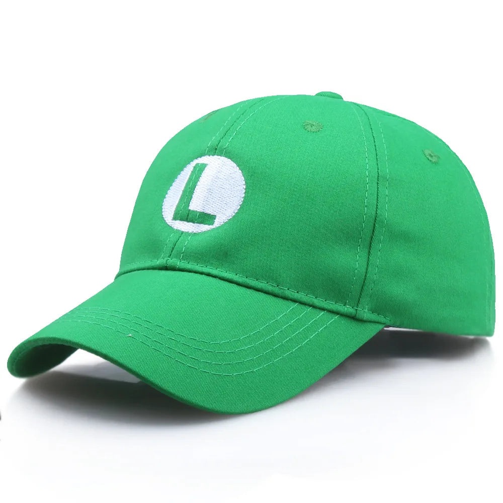 Luigi cap