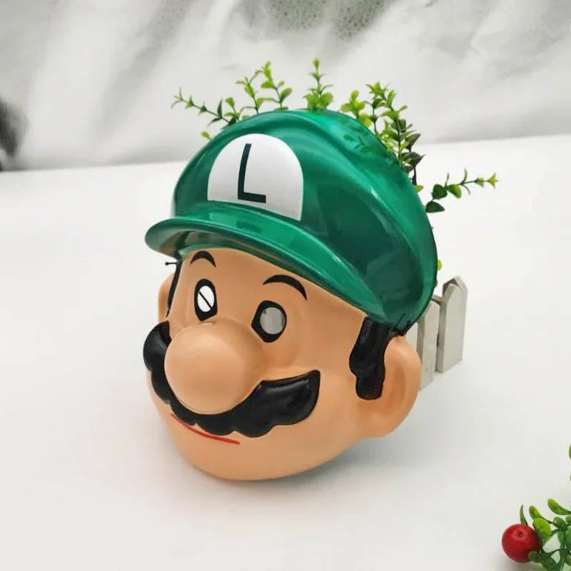 Luigi mask