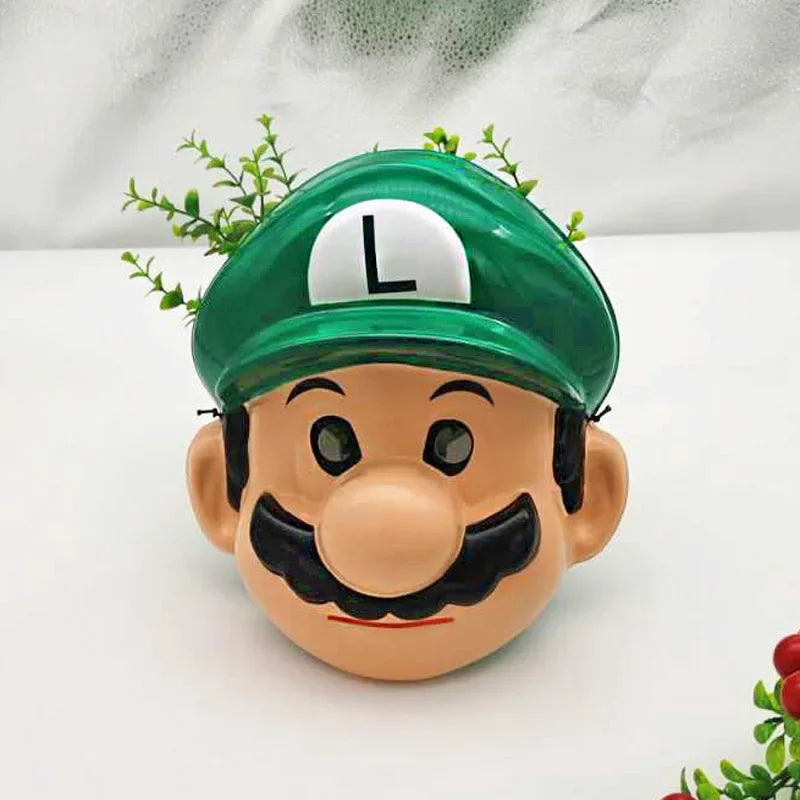 Luigi mask