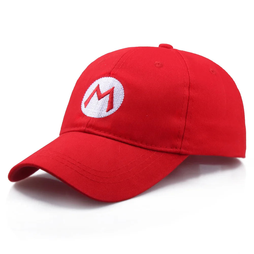 Mario cap