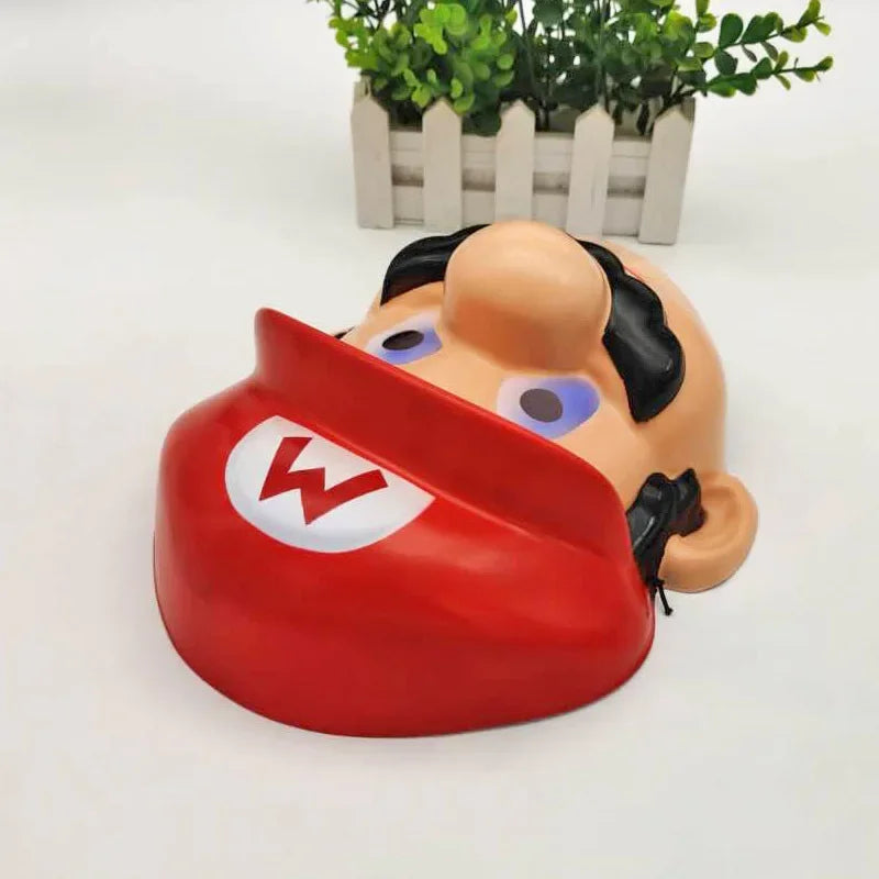 Mario mask