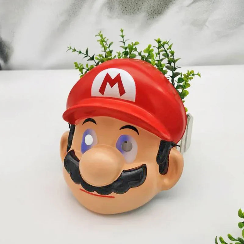 Mario mask