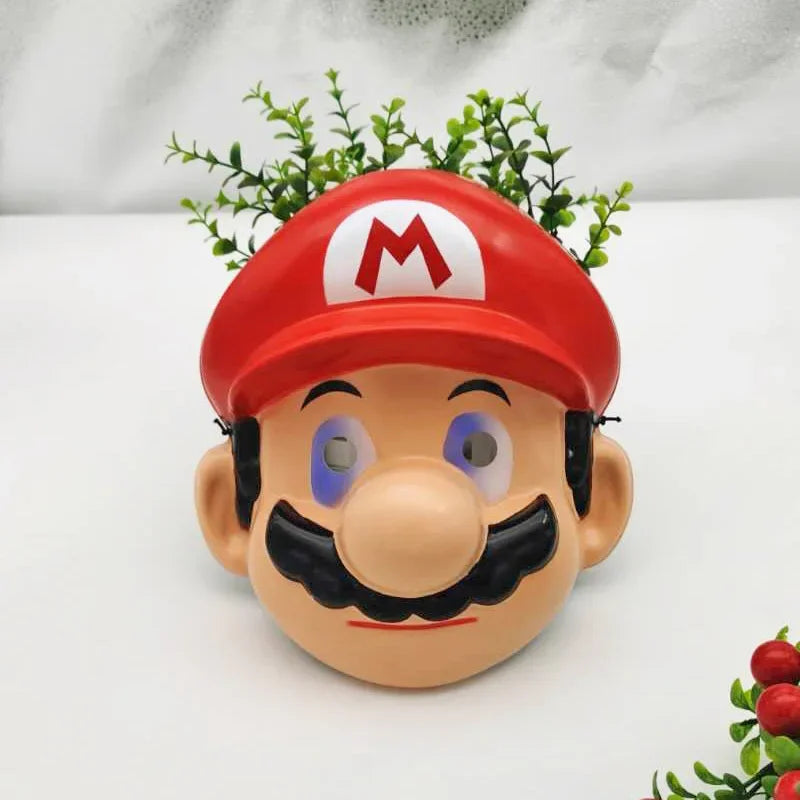Mario mask