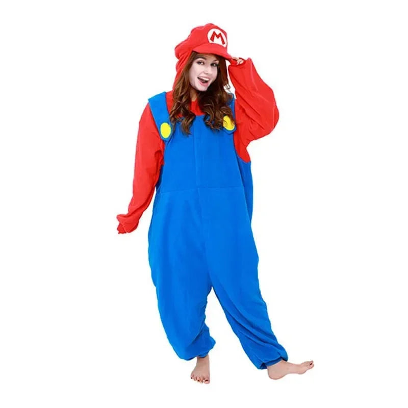 Mario onesie