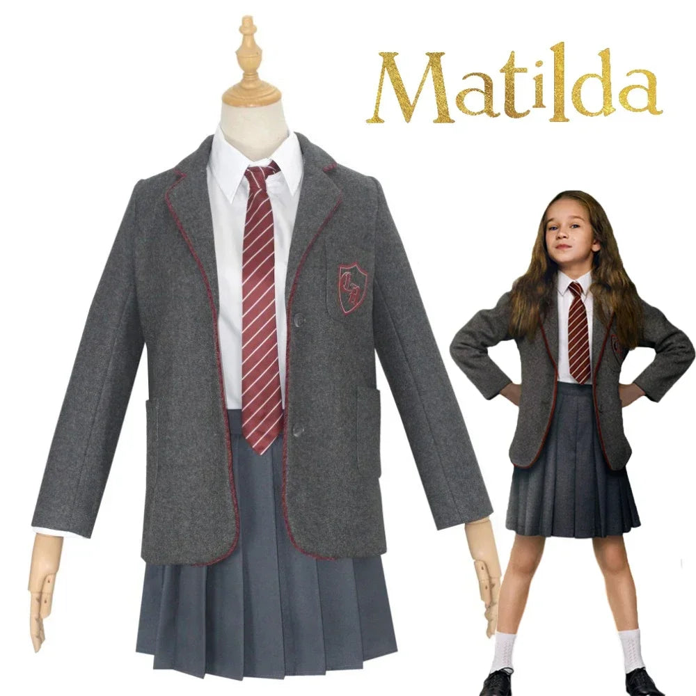 Matilda Costume