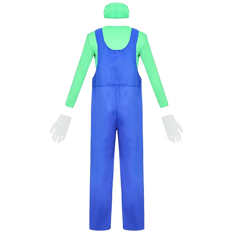Mens Luigi costume