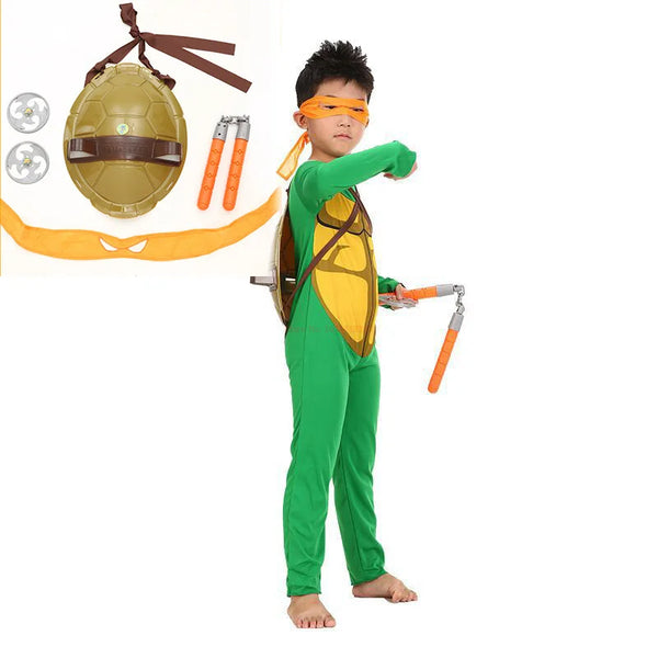 Michelangelo Ninja Turtles costume