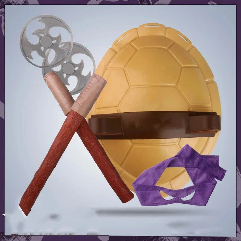 Ninja Turtles children costume