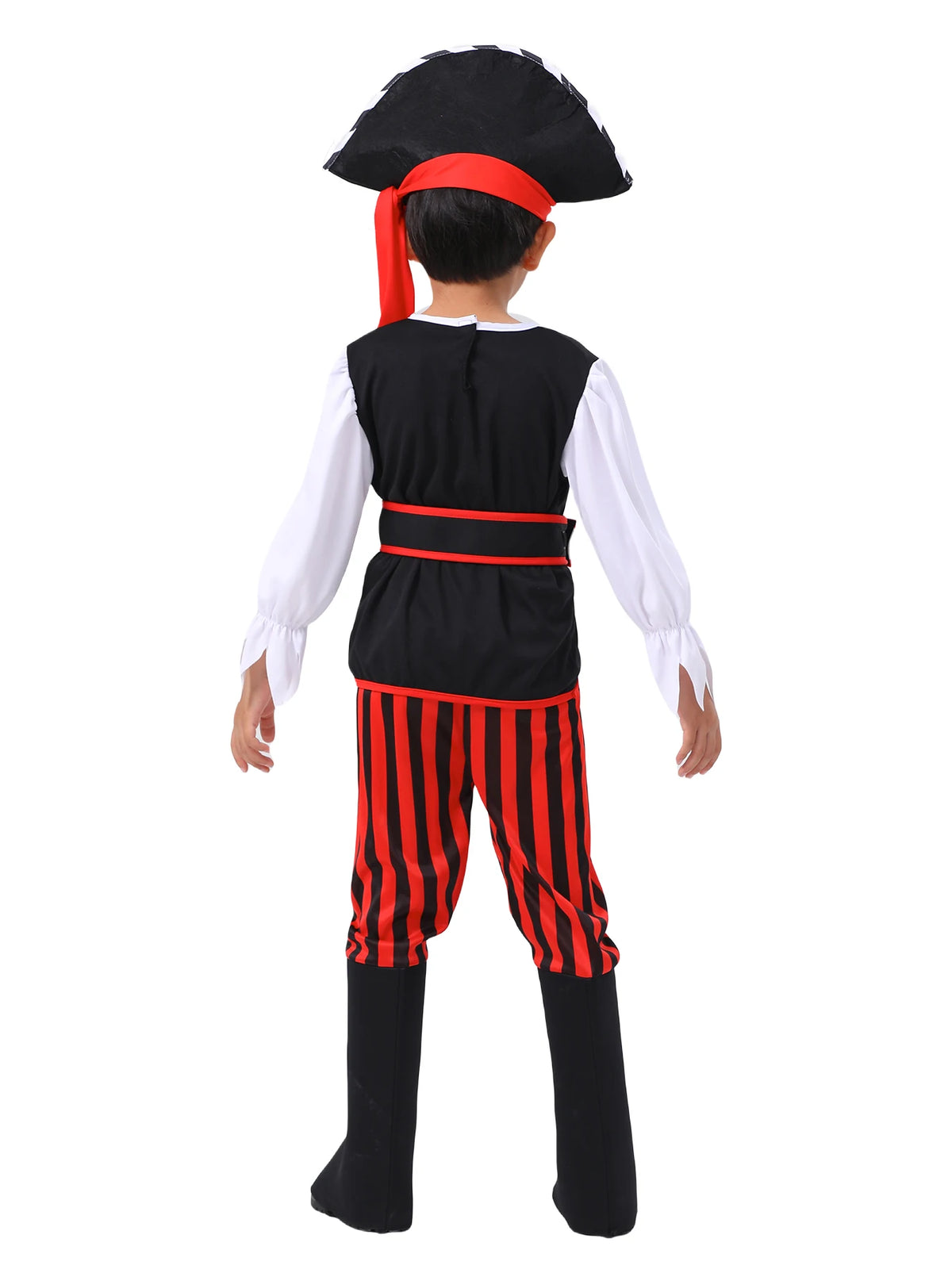 Pirate costume kids