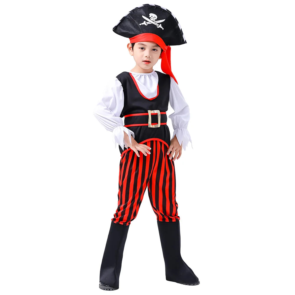 Pirate costume kids