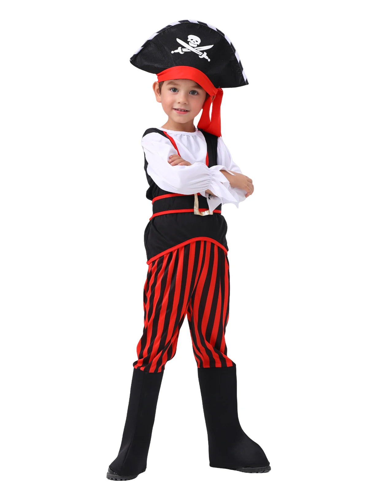 Pirate costume kids