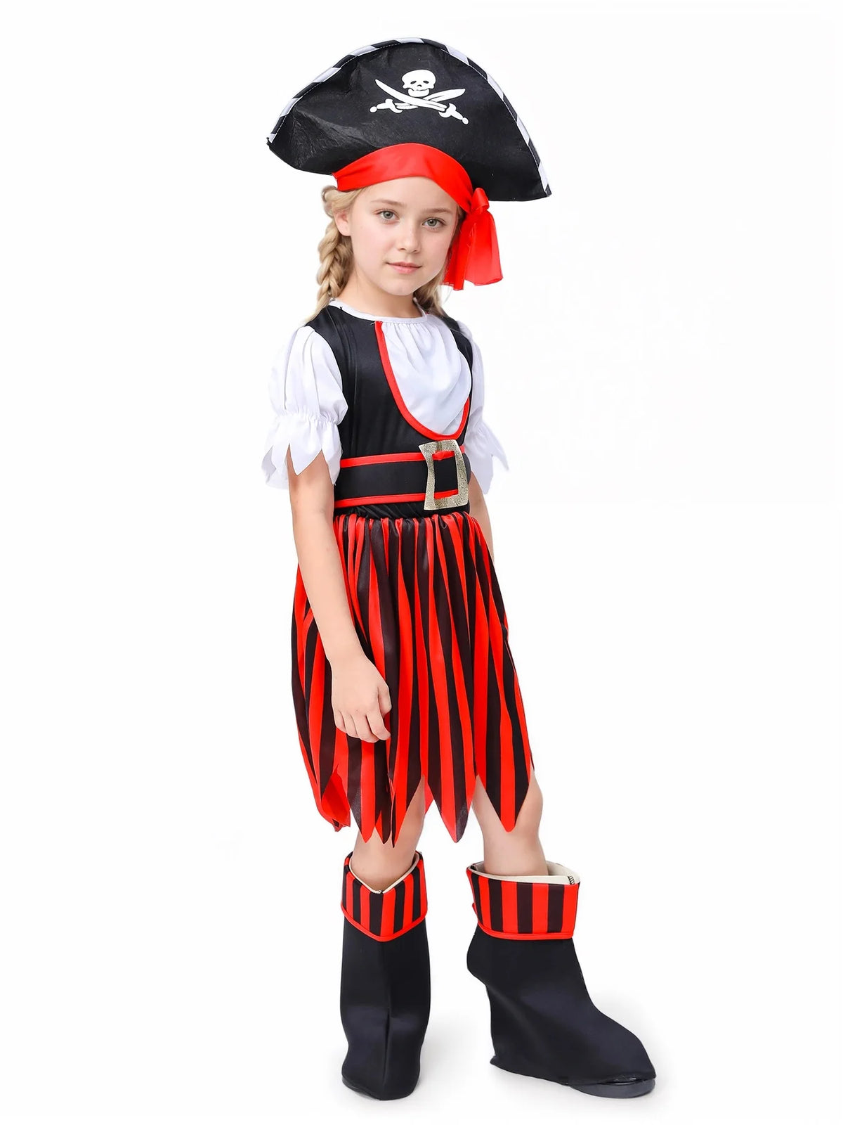 Pirate costume kids