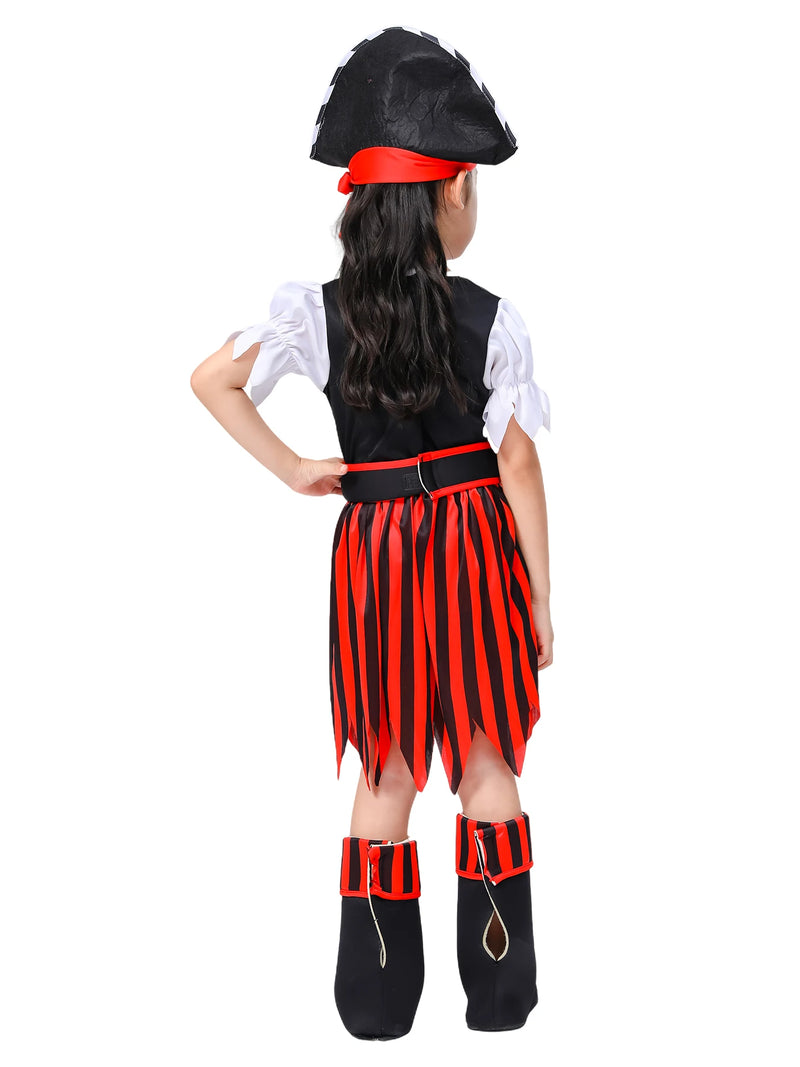 Pirate costume kids
