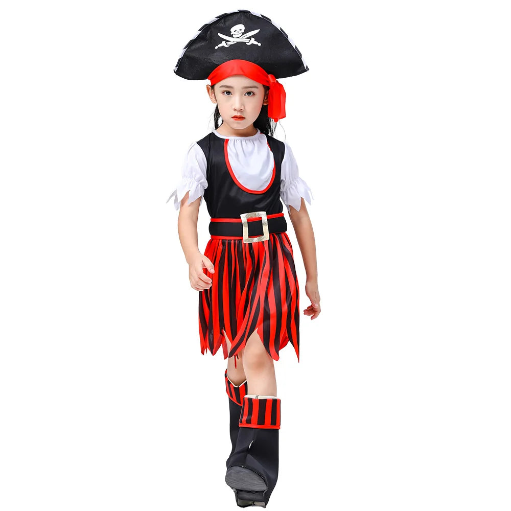 Pirate costume kids