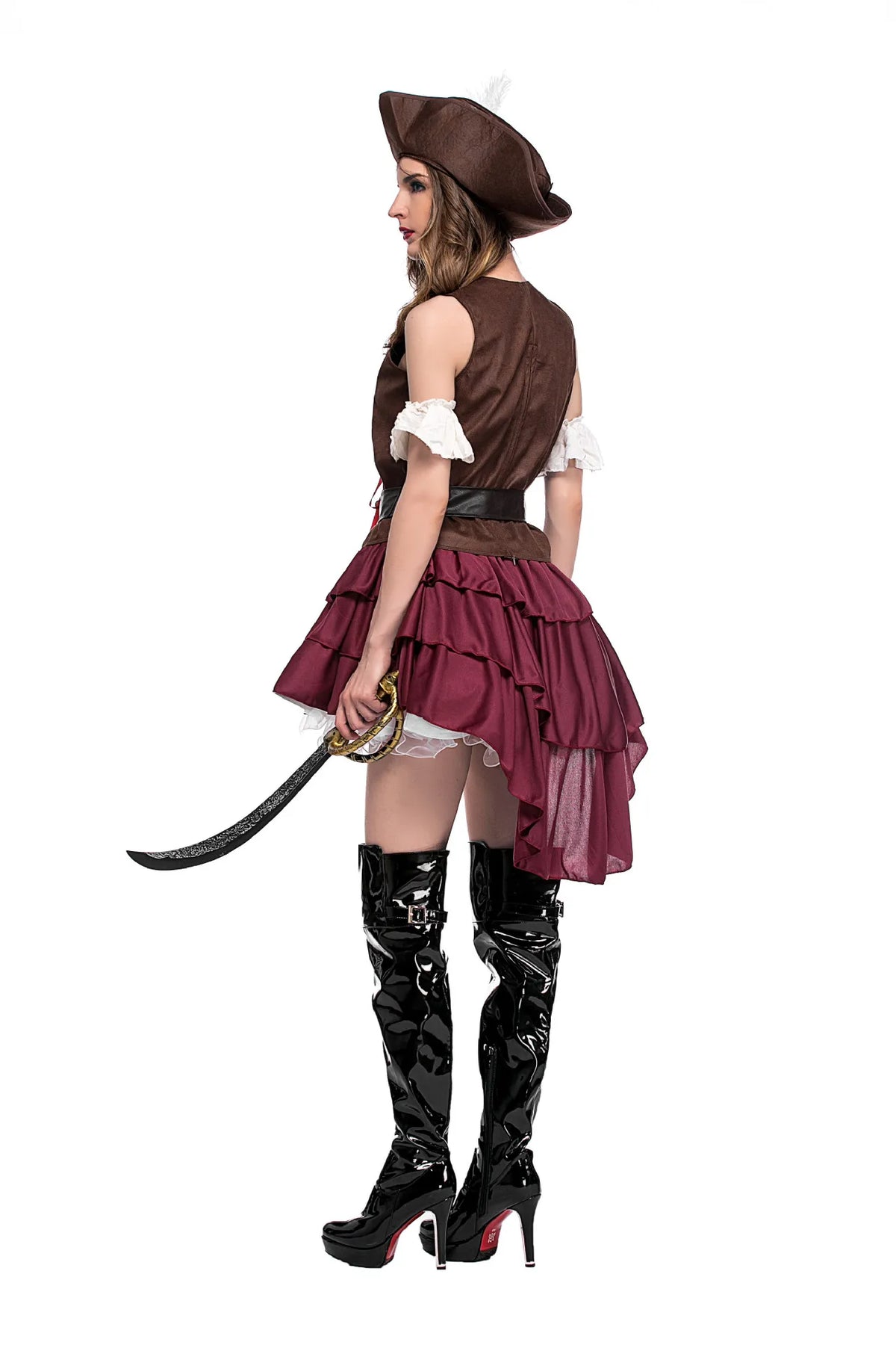 Pirate costume women