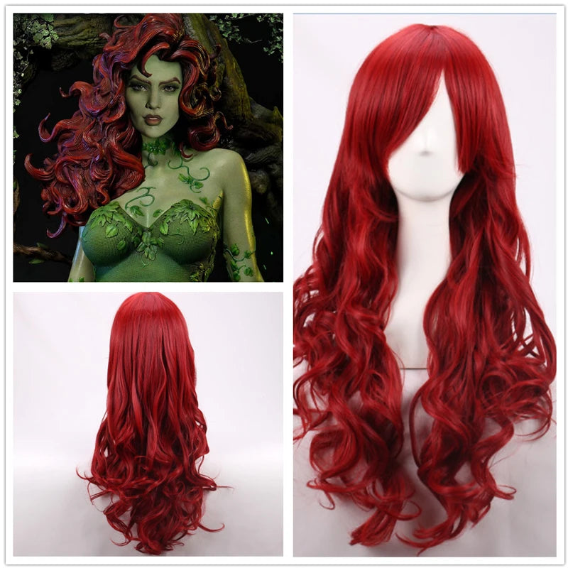 Poison Ivy Wig