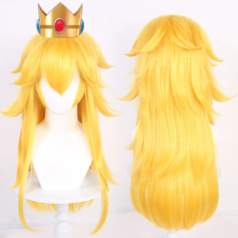 Princess Peach Childrends Costume