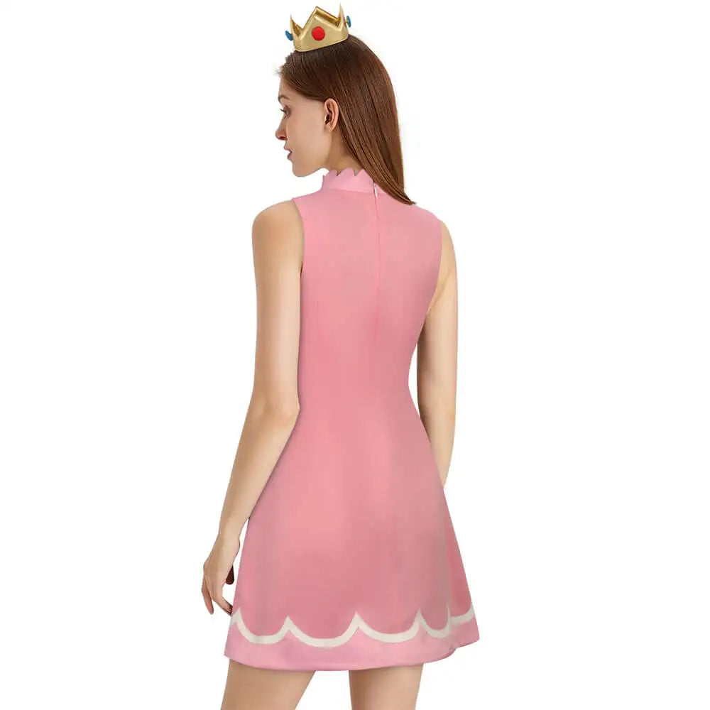 Princess Peach dress