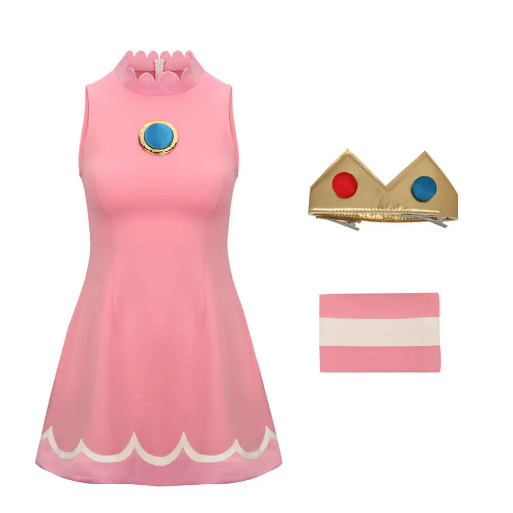 Princess Peach dress