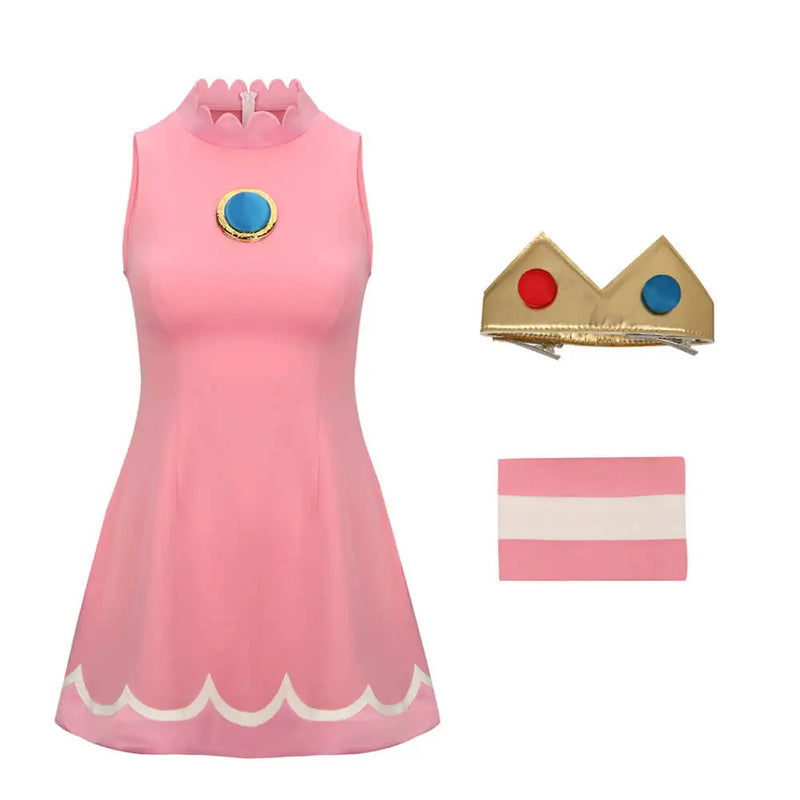 Princess Peach dress