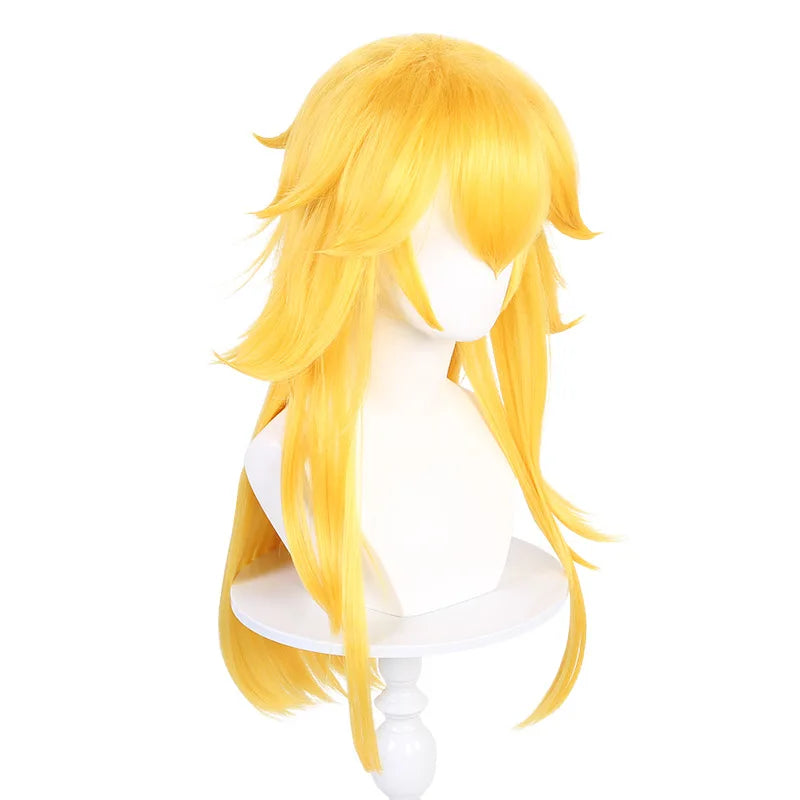 Princess Peach wig