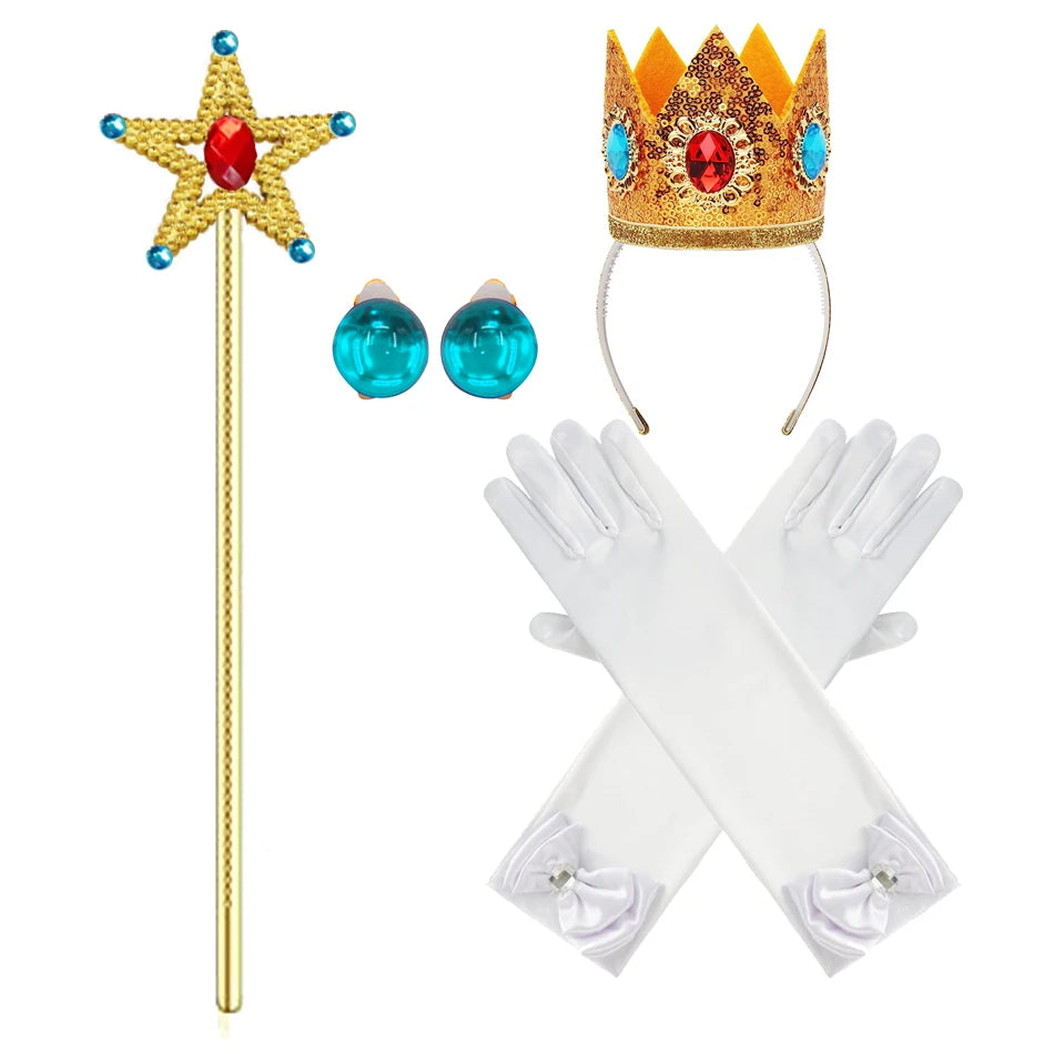 Princess peach accessories