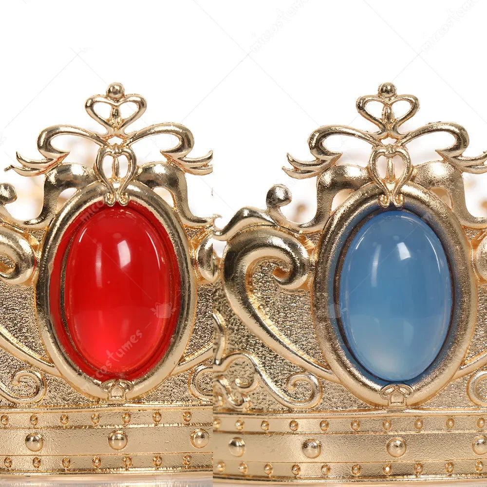 Princess peach crown