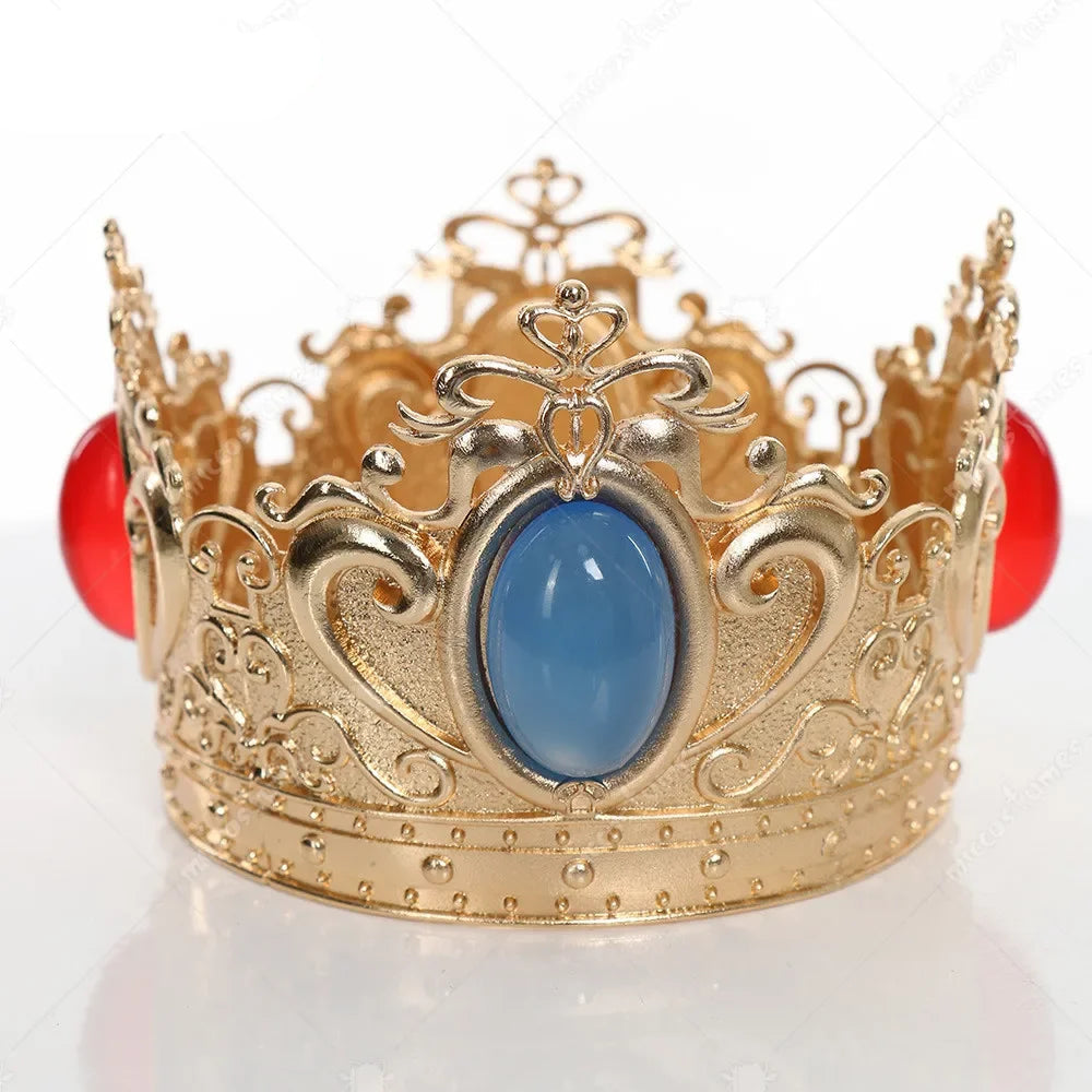 Princess peach crown