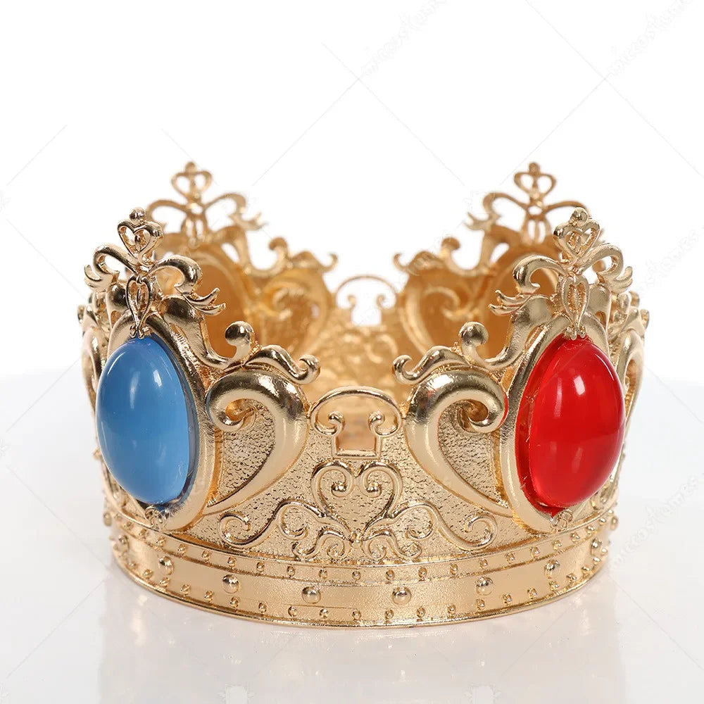 Princess peach crown