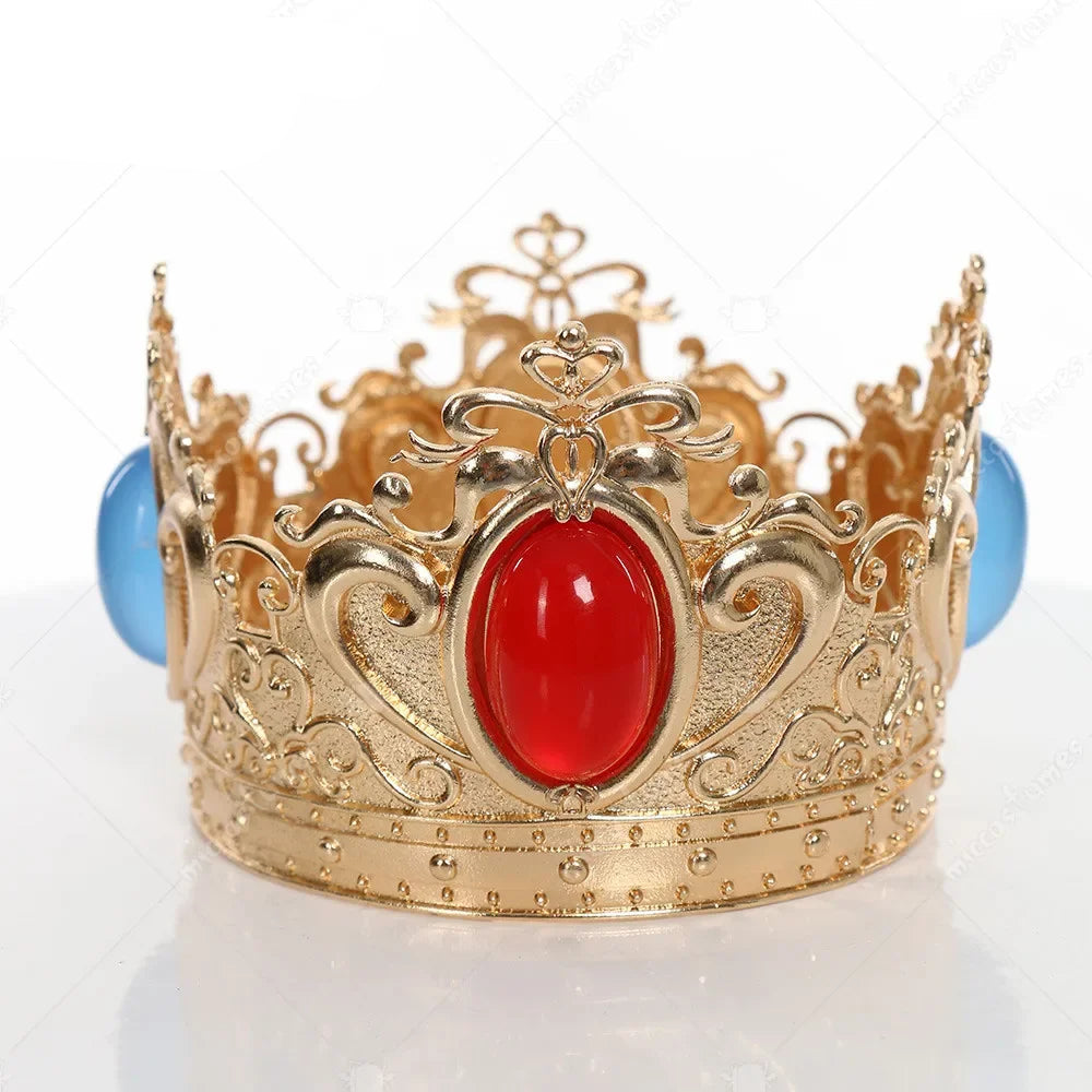 Princess peach crown