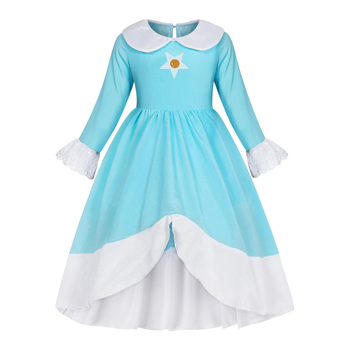 Princess rosalina costume