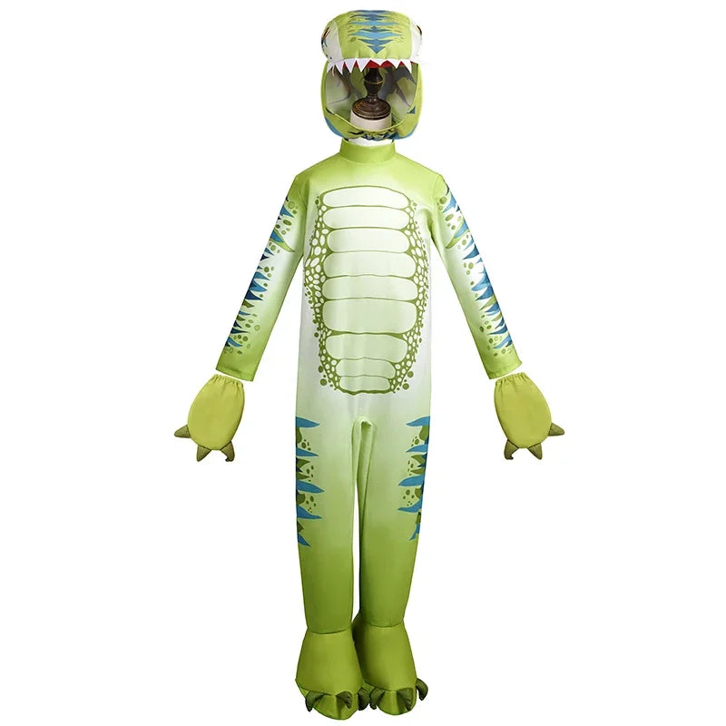 Dinosaur rex costume