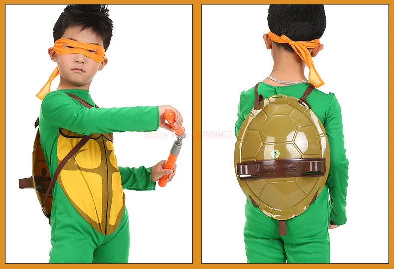 Michelangelo Ninja Turtles costume