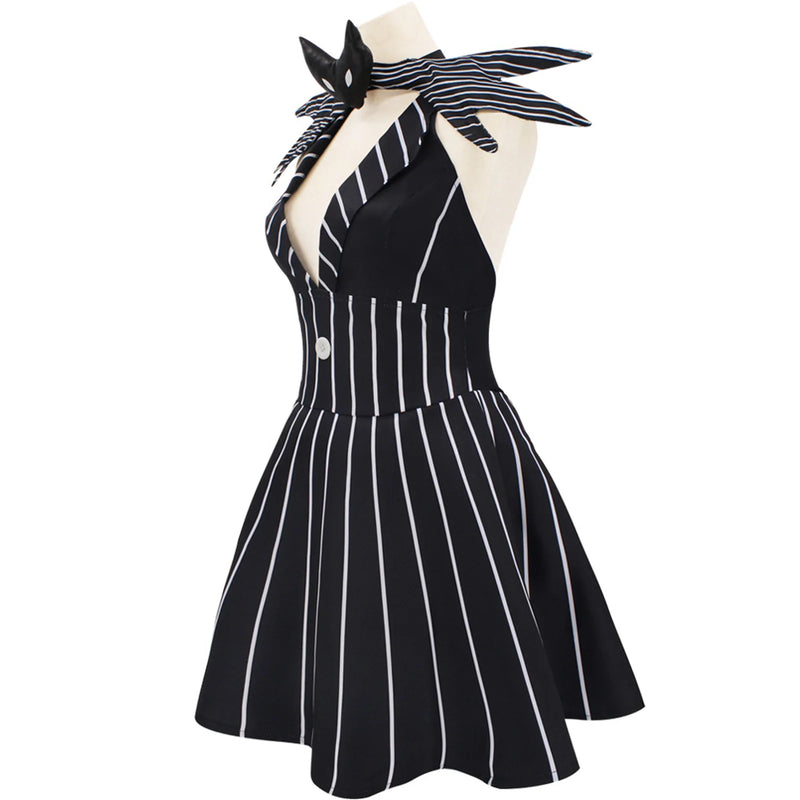 Jack Skellington Women's Costume