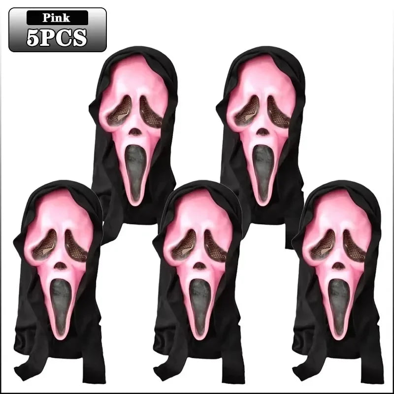 Scream Mask Ghostface