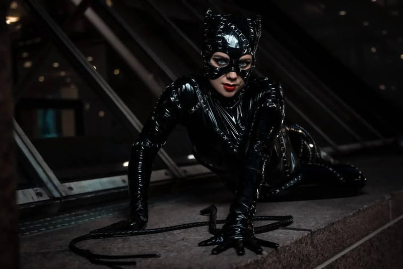 Catwoman Realistic Costume