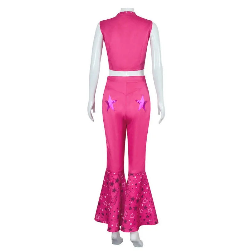 Barbie Costume Adult