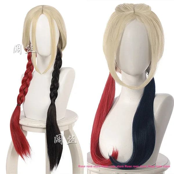 Harley Quinn Wig