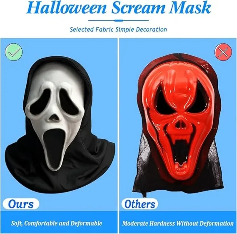 Scream Mask Ghostface